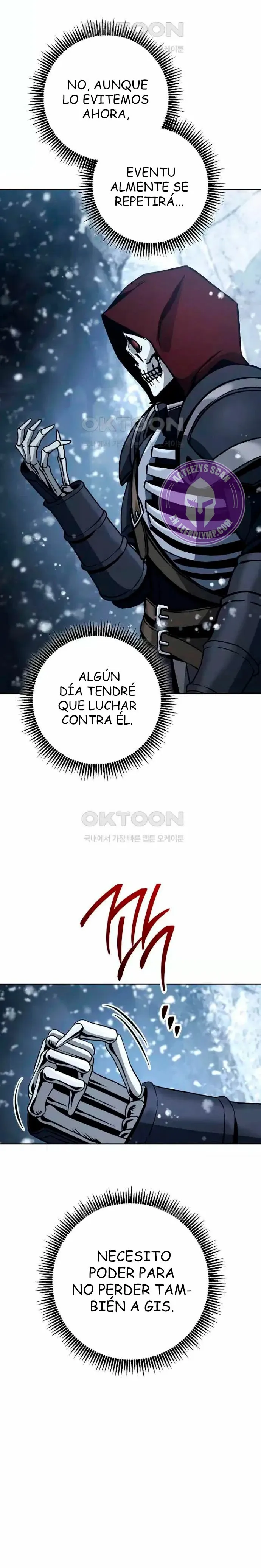 Skeleton Soldier Capítulo 291 en Línea - página 26