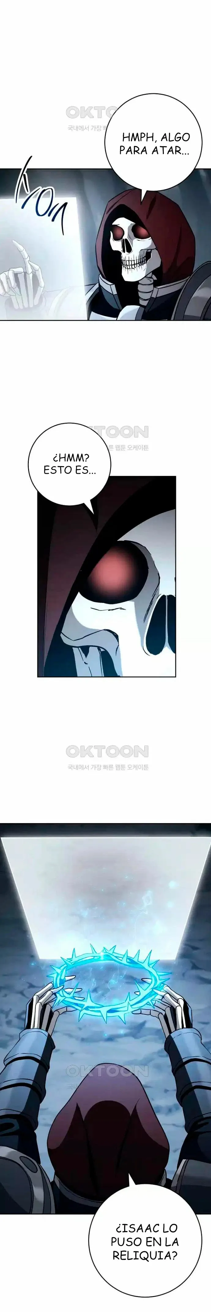 Skeleton Soldier Capítulo 292 en Línea - página 3