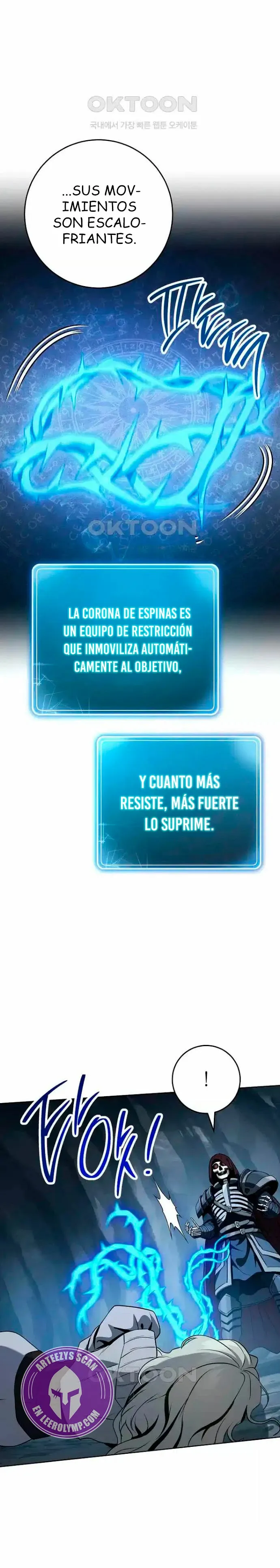 Skeleton Soldier Capítulo 292 en Línea - página 4