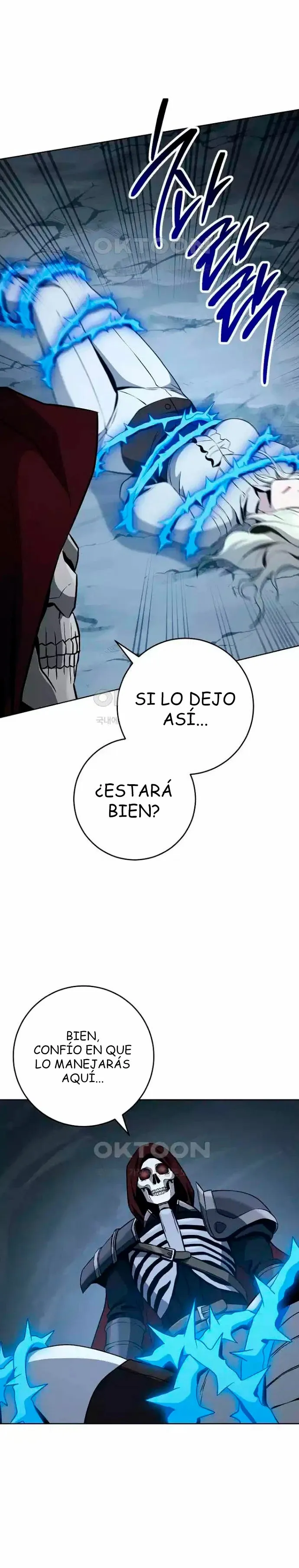 Skeleton Soldier Capítulo 292 en Línea - página 5