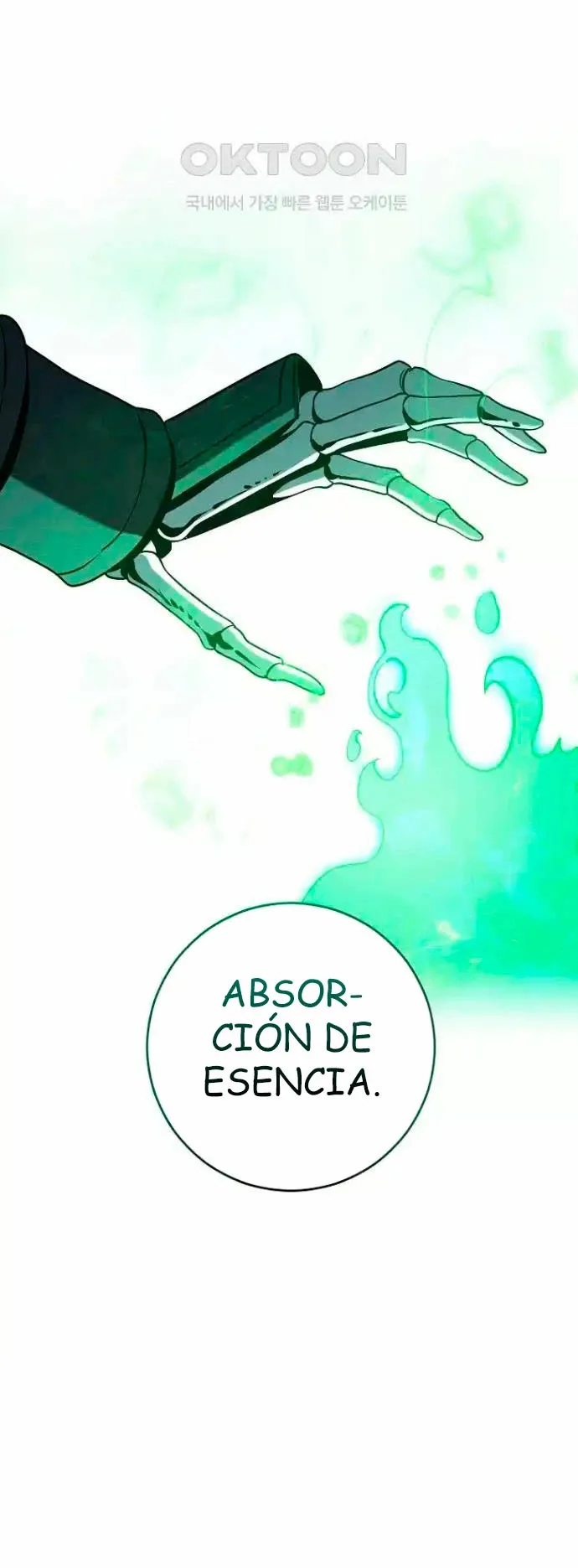Skeleton Soldier Capítulo 292 en Línea - página 15