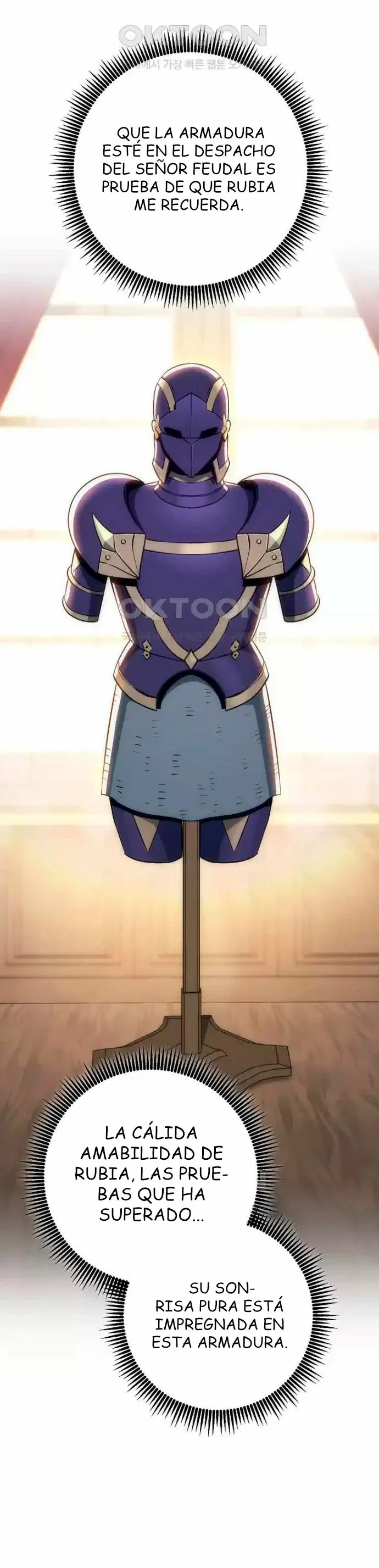 Skeleton Soldier Capítulo 292 en Línea - página 18