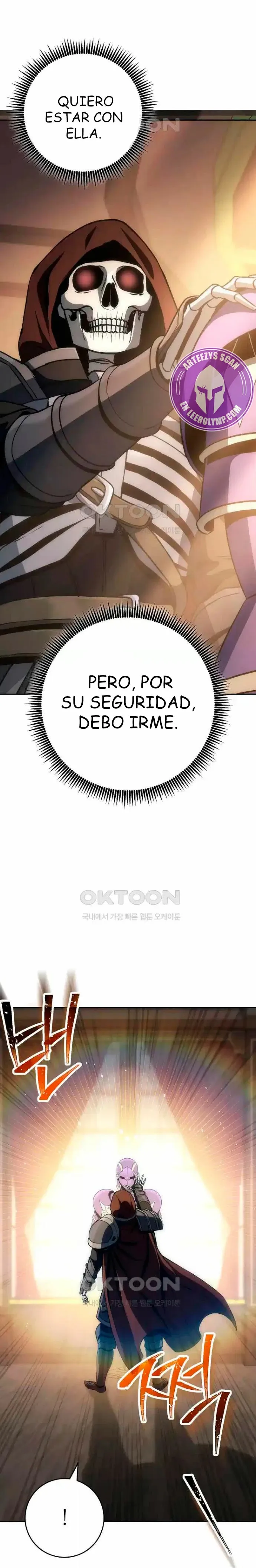Skeleton Soldier Capítulo 292 en Línea - página 19