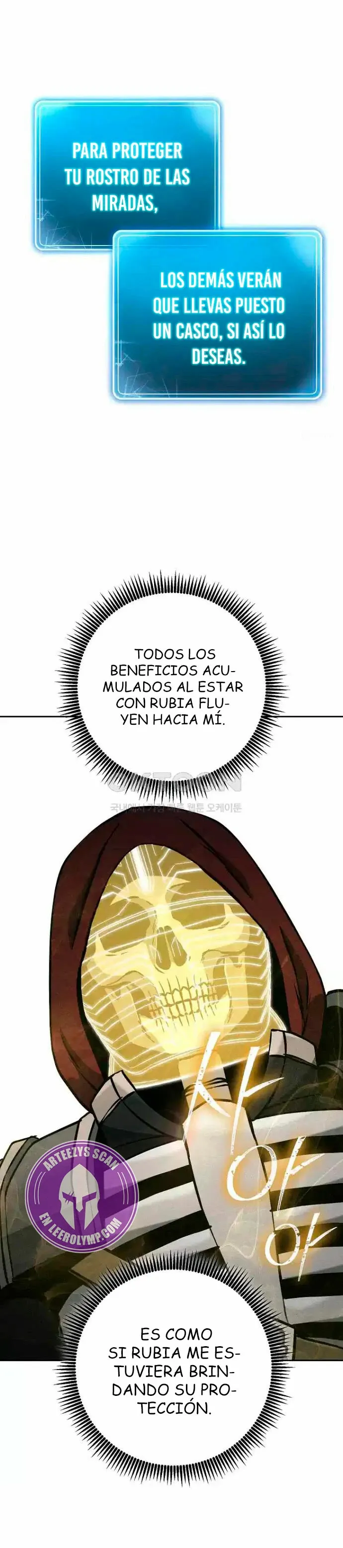 Skeleton Soldier Capítulo 292 en Línea - página 21