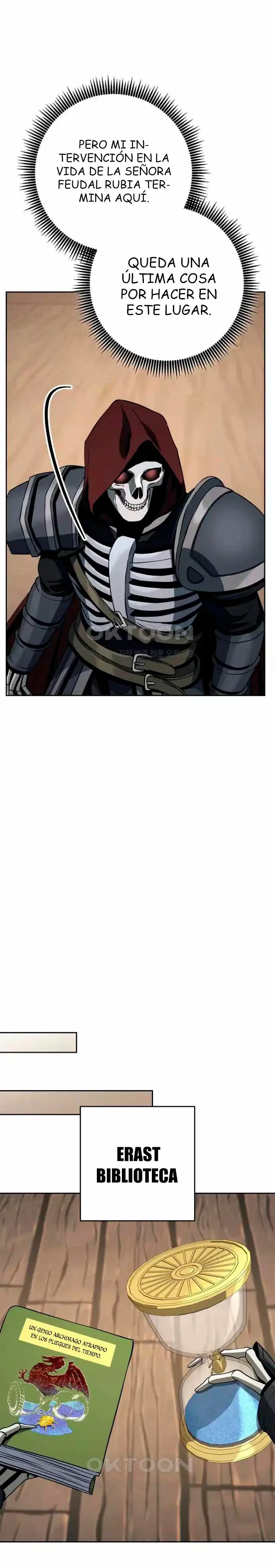 Skeleton Soldier Capítulo 292 en Línea - página 22