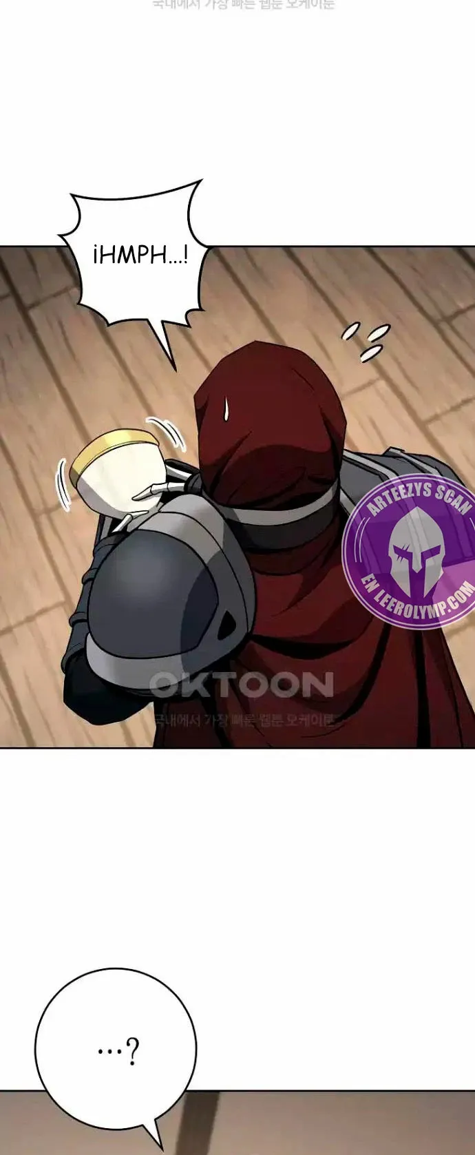 Skeleton Soldier Capítulo 292 en Línea - página 24