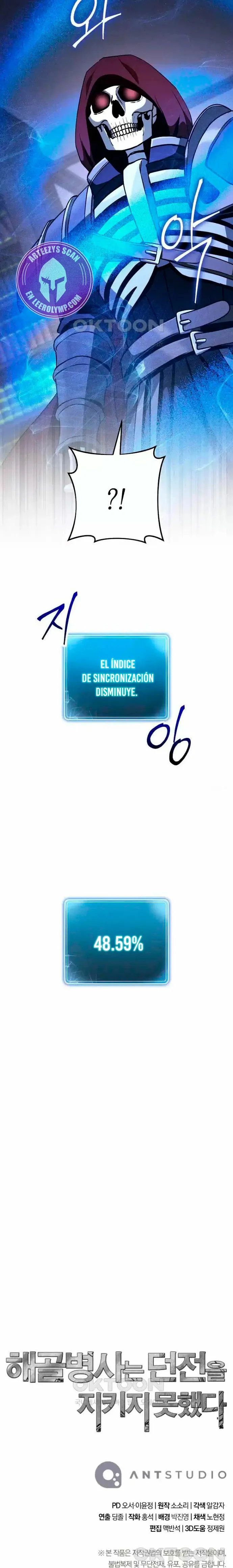 Skeleton Soldier Capítulo 292 en Línea - página 28