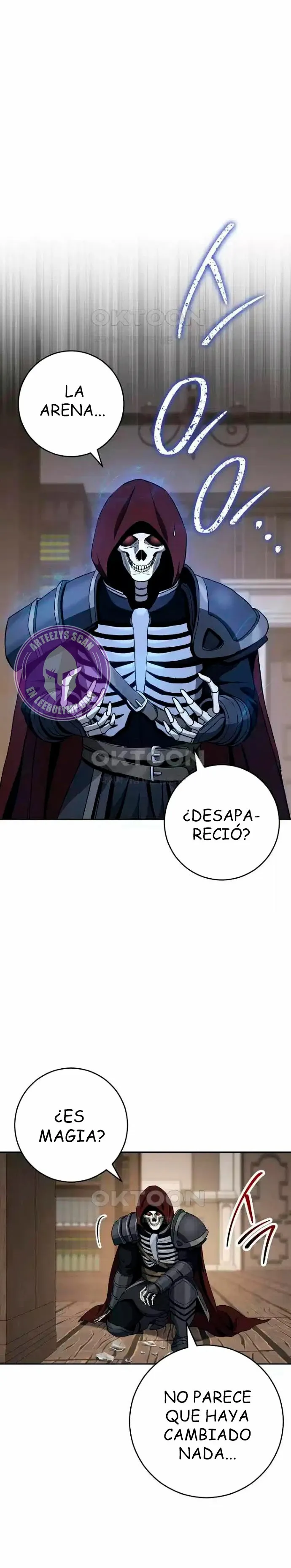 Skeleton Soldier Capítulo 293 en Línea - página 2