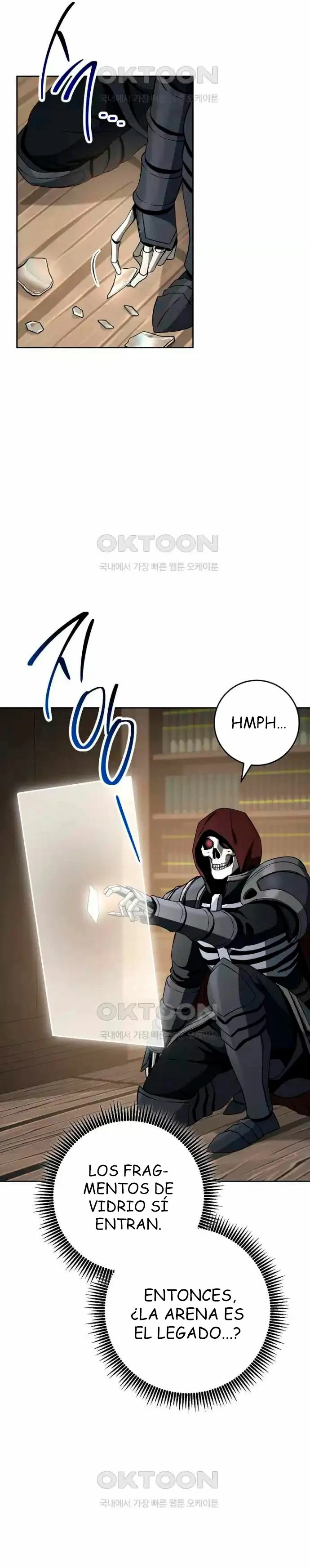Skeleton Soldier Capítulo 293 en Línea - página 3