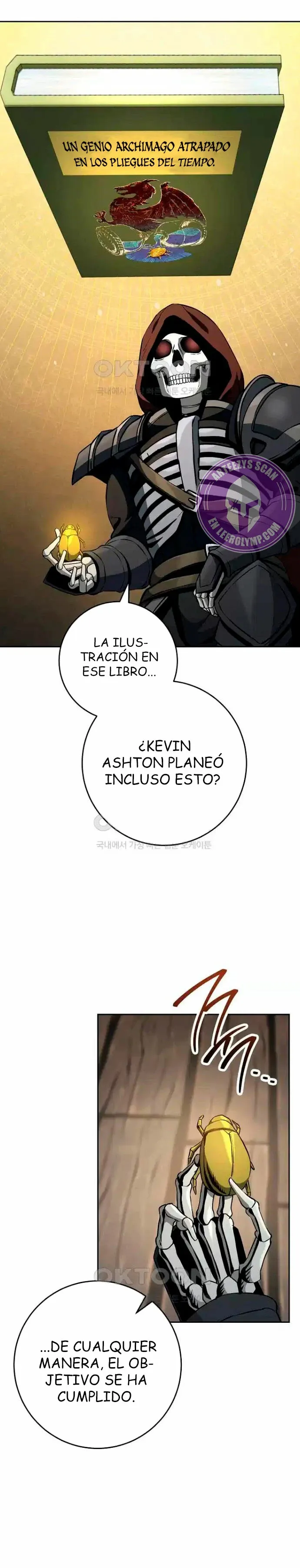 Skeleton Soldier Capítulo 293 en Línea - página 4