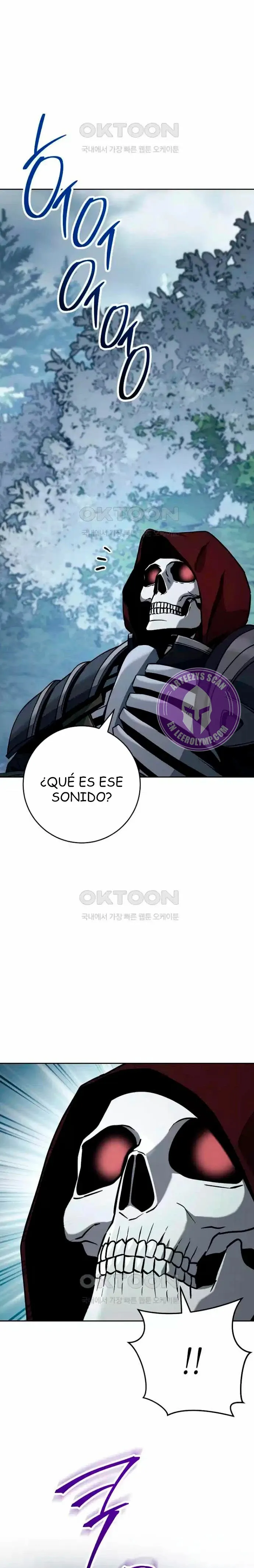 Skeleton Soldier Capítulo 293 en Línea - página 12