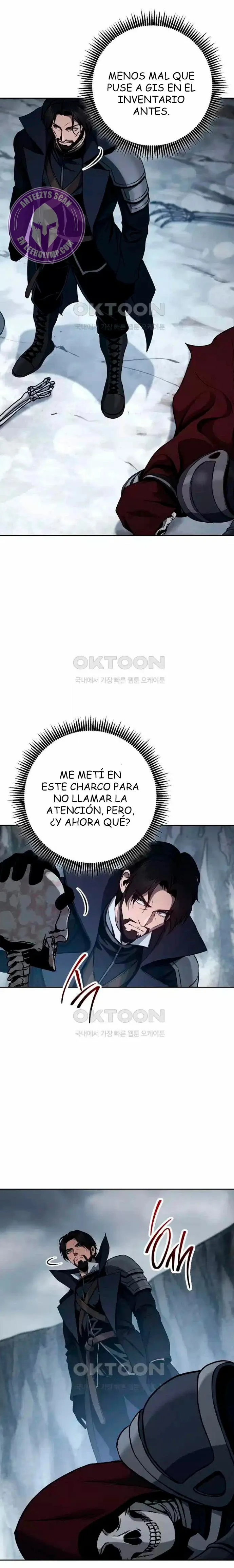 Skeleton Soldier Capítulo 293 en Línea - página 18