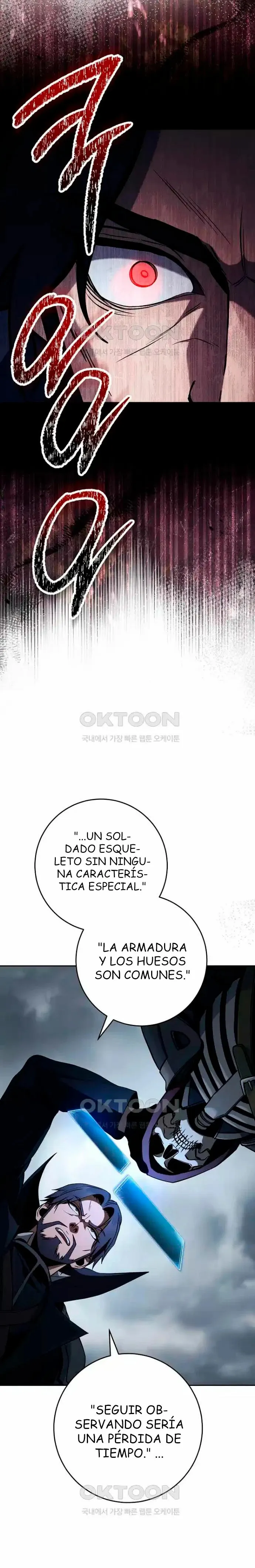 Skeleton Soldier Capítulo 293 en Línea - página 21