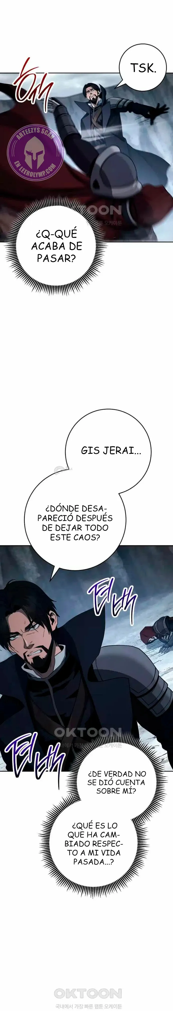 Skeleton Soldier Capítulo 293 en Línea - página 22