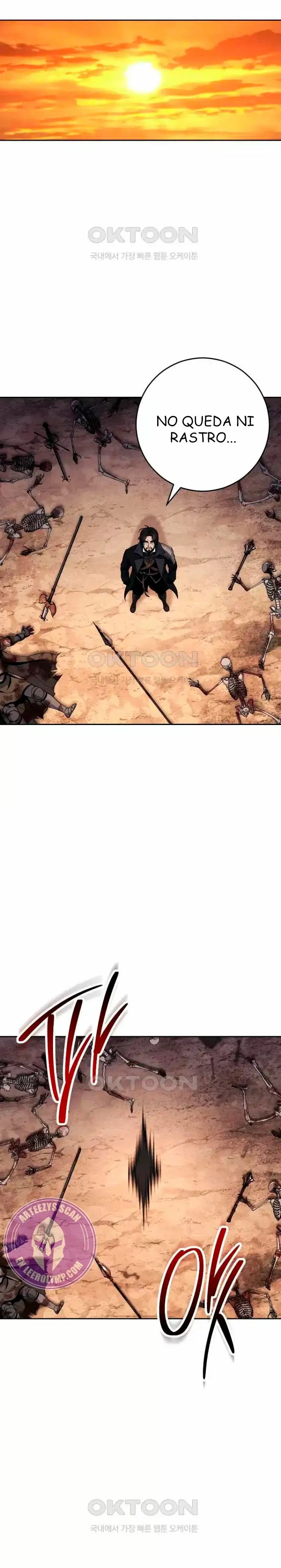 Skeleton Soldier Capítulo 293 en Línea - página 25