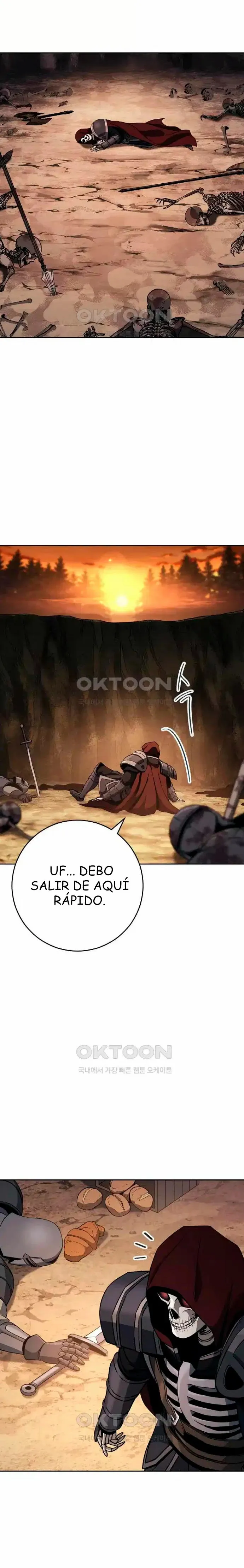 Skeleton Soldier Capítulo 293 en Línea - página 26