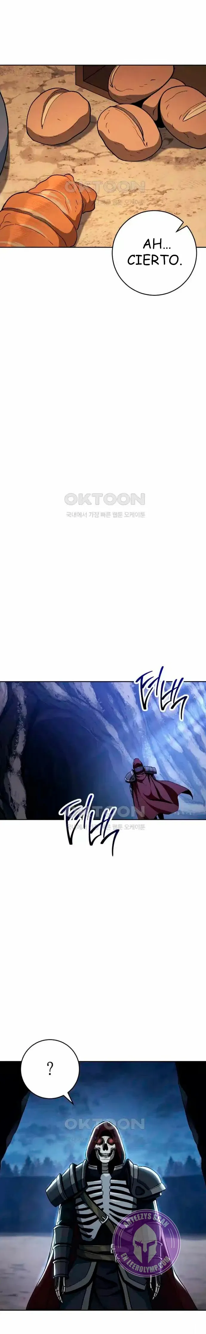 Skeleton Soldier Capítulo 293 en Línea - página 27