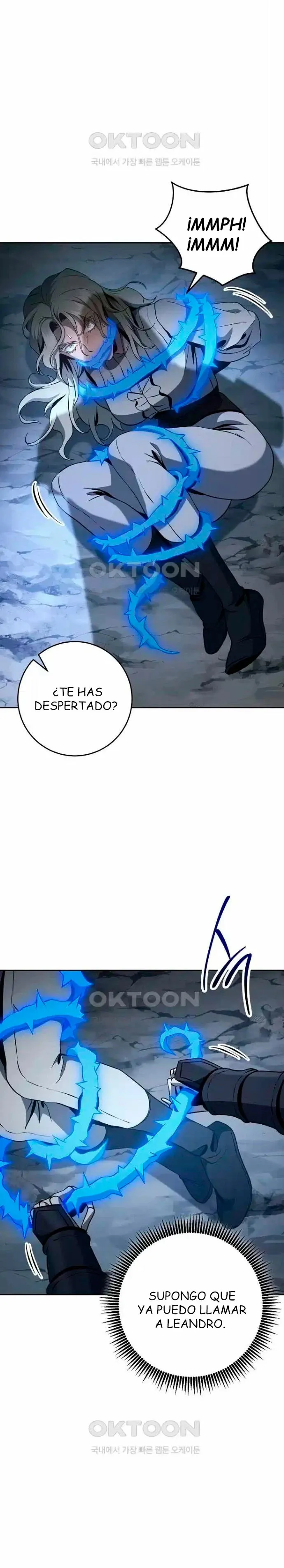 Skeleton Soldier Capítulo 293 en Línea - página 28
