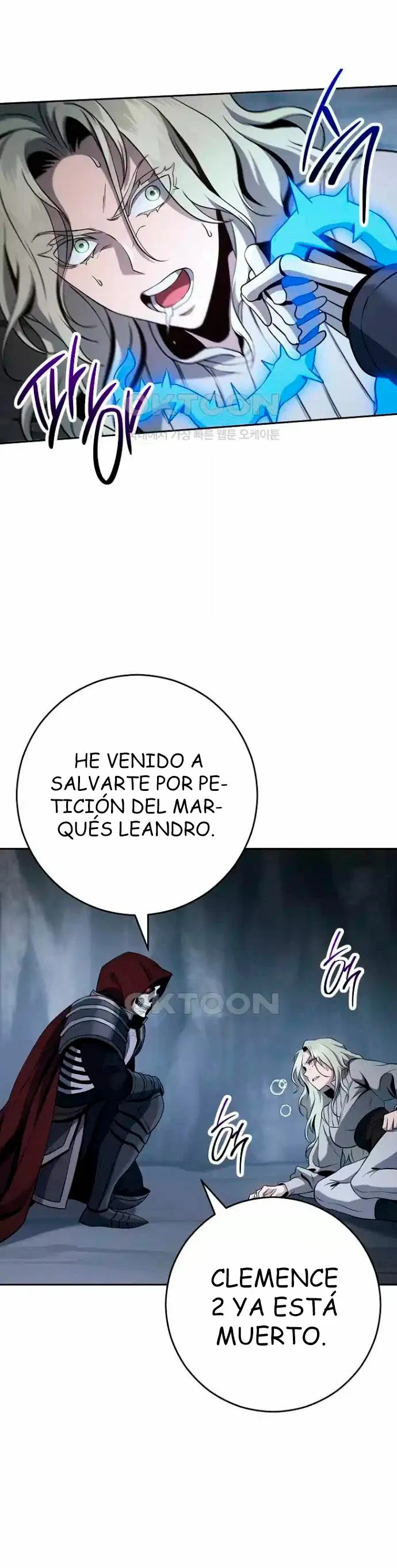 Skeleton Soldier Capítulo 293 en Línea - página 29