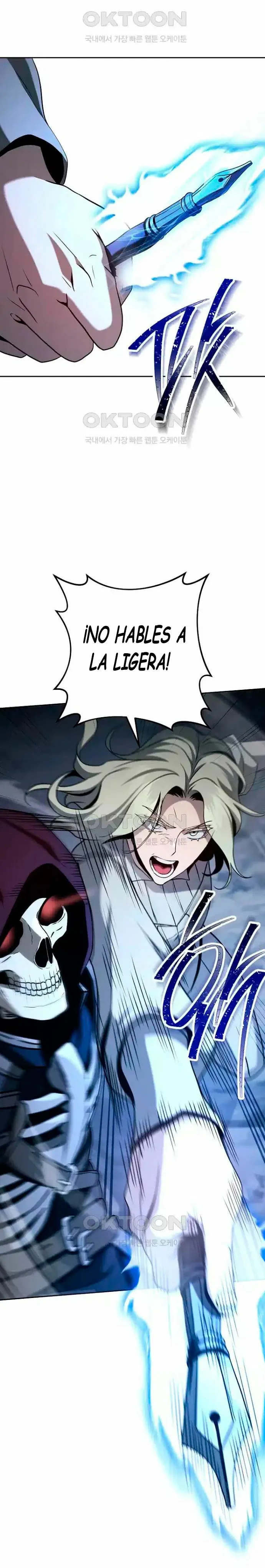 Skeleton Soldier Capítulo 293 en Línea - página 31