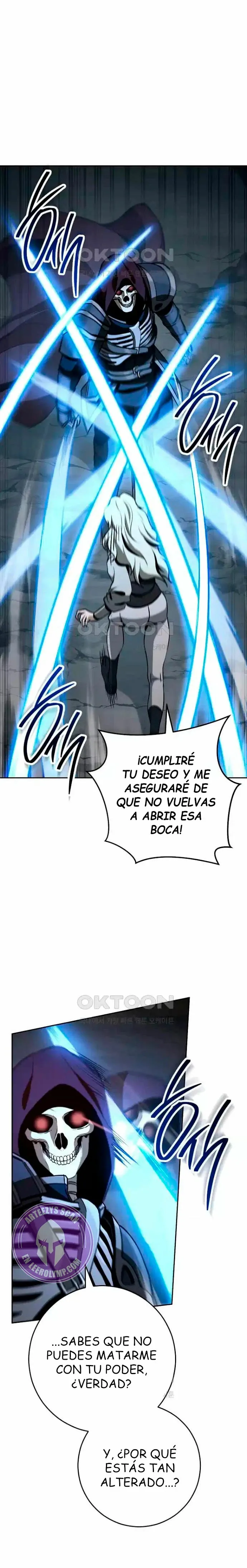Skeleton Soldier Capítulo 293 en Línea - página 33