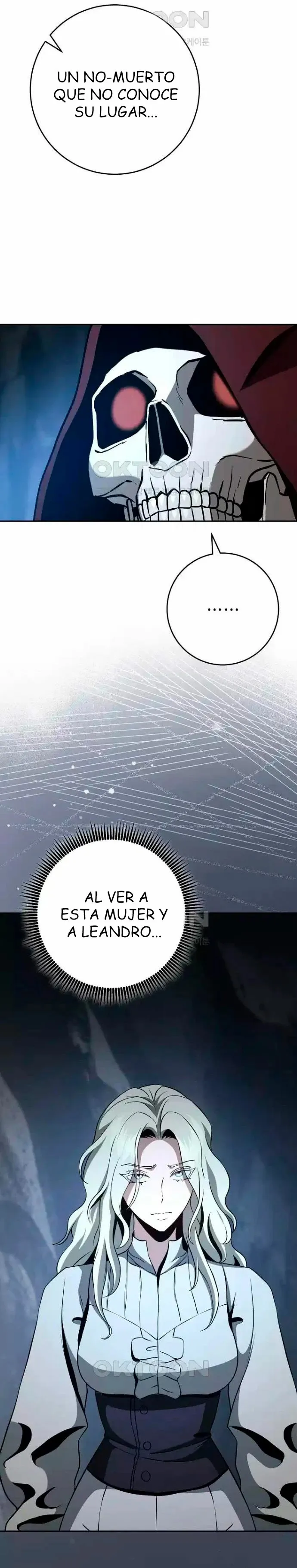 Skeleton Soldier Capítulo 294 en Línea - página 5