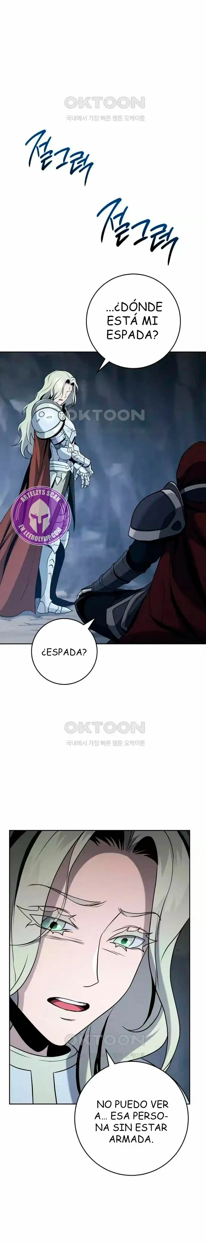 Skeleton Soldier Capítulo 294 en Línea - página 10