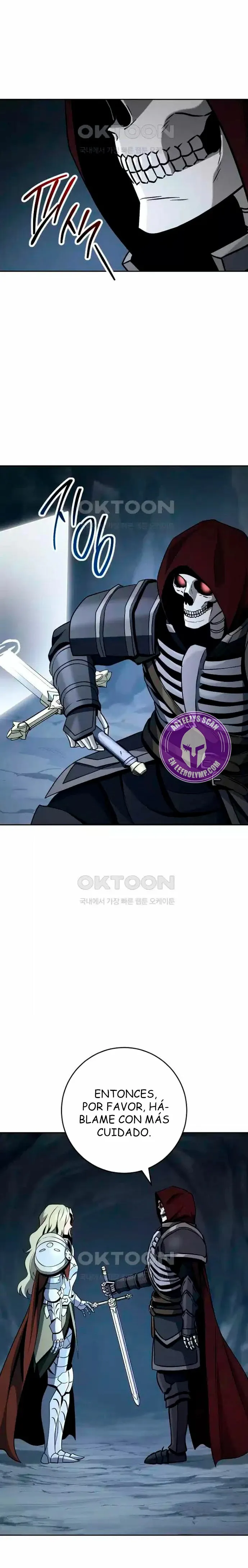 Skeleton Soldier Capítulo 294 en Línea - página 11