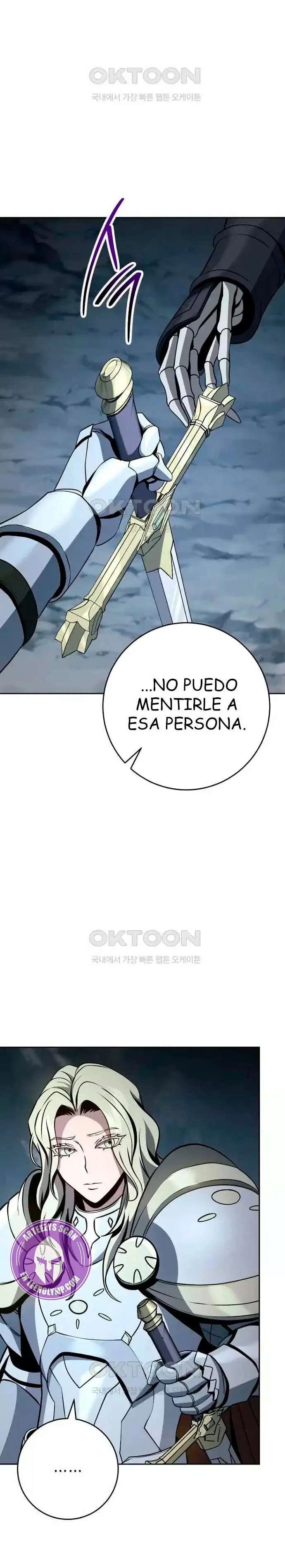 Skeleton Soldier Capítulo 294 en Línea - página 12