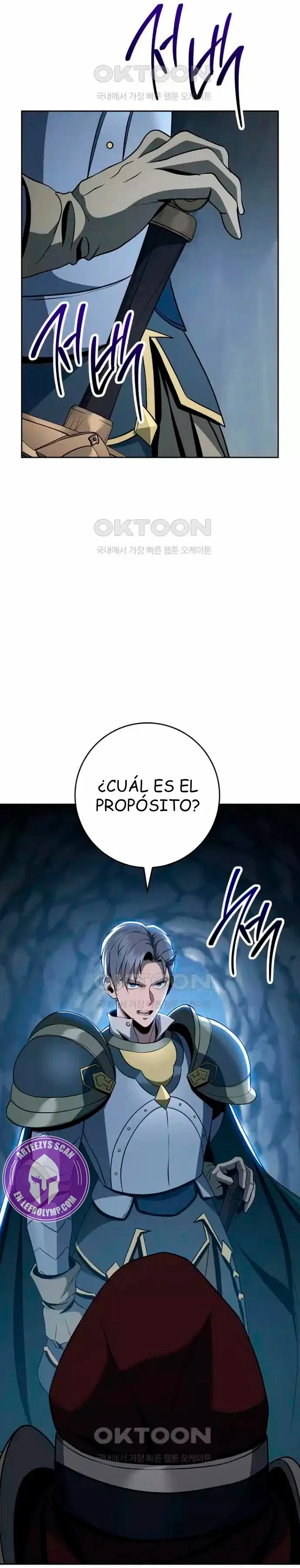 Skeleton Soldier Capítulo 294 en Línea - página 15