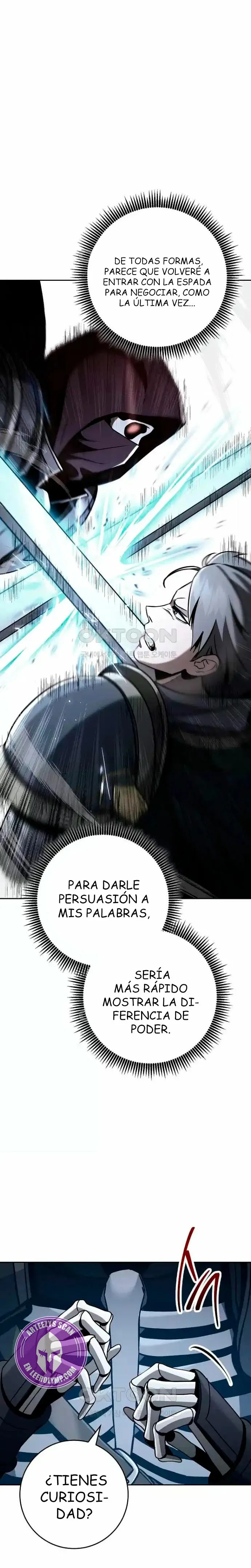 Skeleton Soldier Capítulo 294 en Línea - página 18
