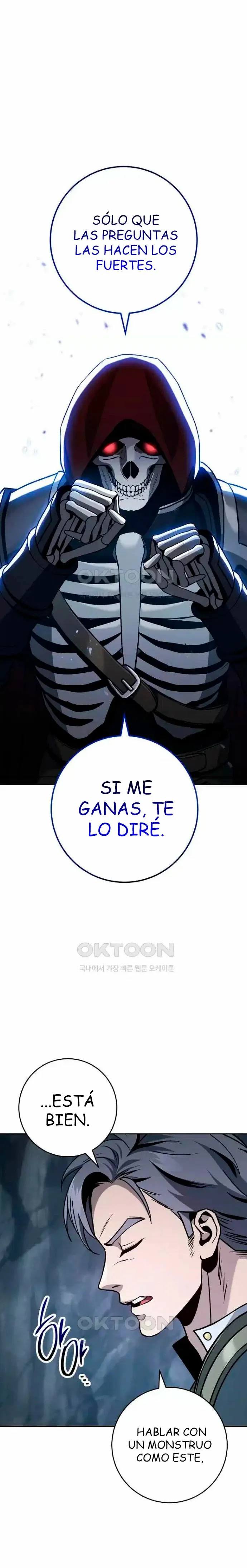 Skeleton Soldier Capítulo 294 en Línea - página 19
