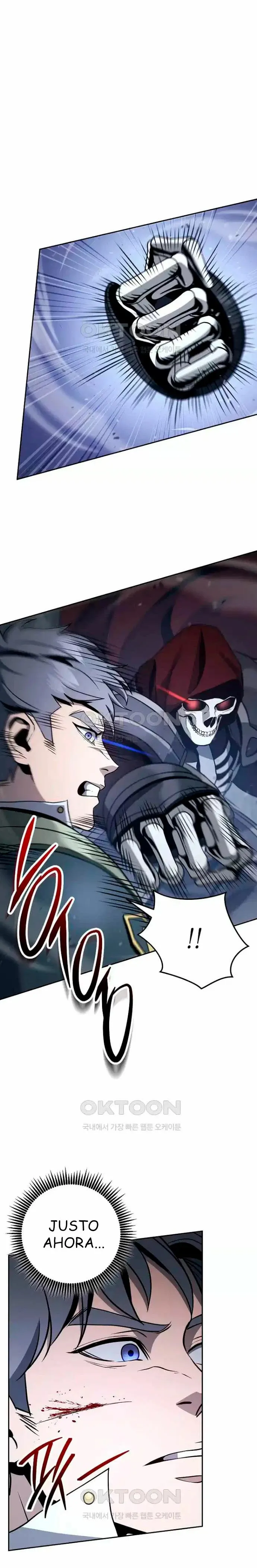 Skeleton Soldier Capítulo 294 en Línea - página 21