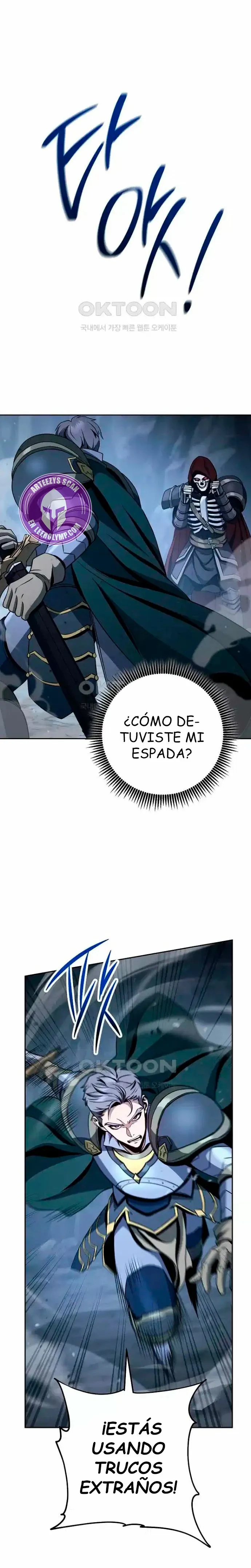 Skeleton Soldier Capítulo 294 en Línea - página 22