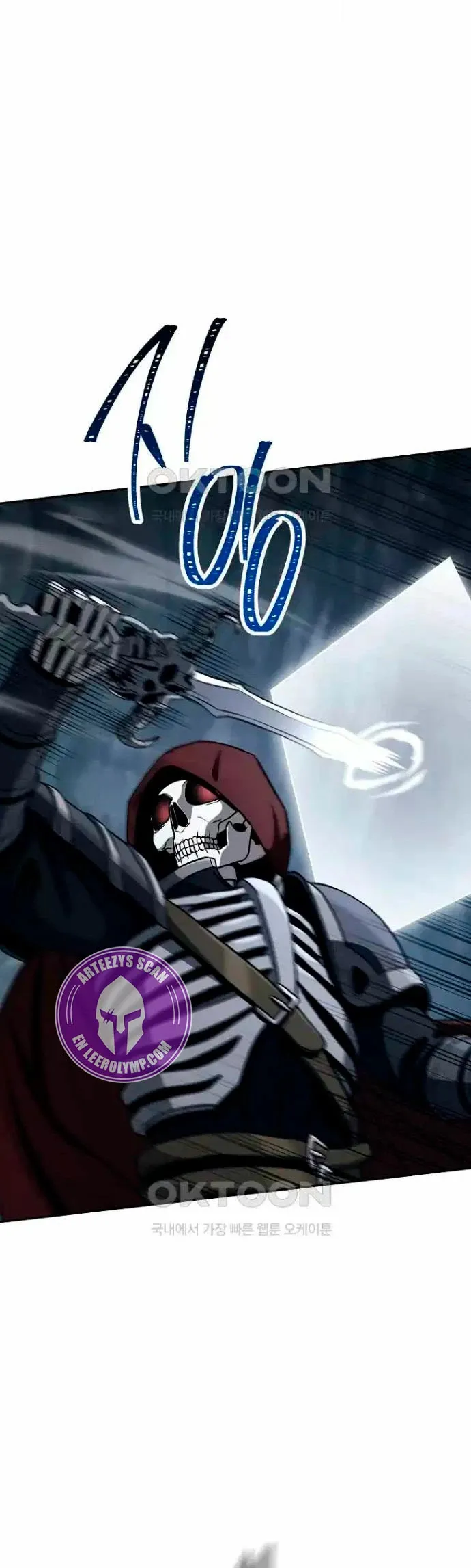 Skeleton Soldier Capítulo 294 en Línea - página 23