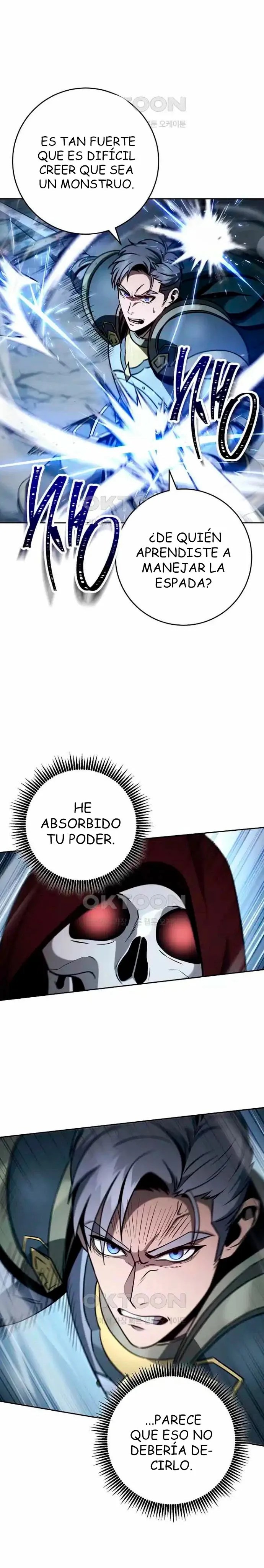 Skeleton Soldier Capítulo 294 en Línea - página 29