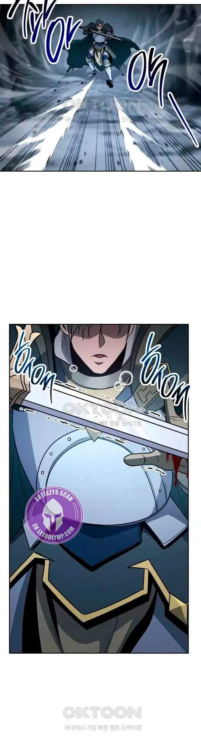 Skeleton Soldier Capítulo 294 en Línea - página 31