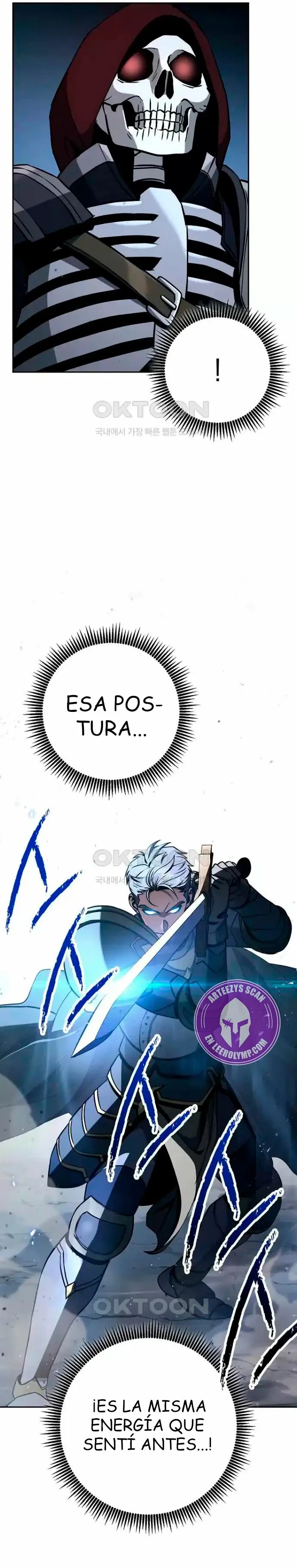 Skeleton Soldier Capítulo 294 en Línea - página 33