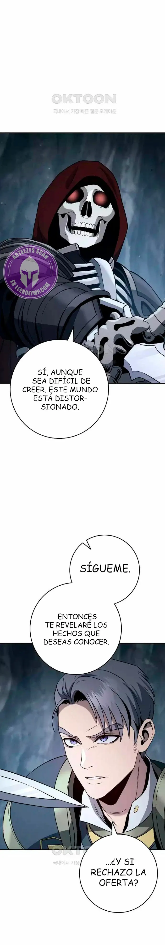 Skeleton Soldier Capítulo 295 en Línea - página 3