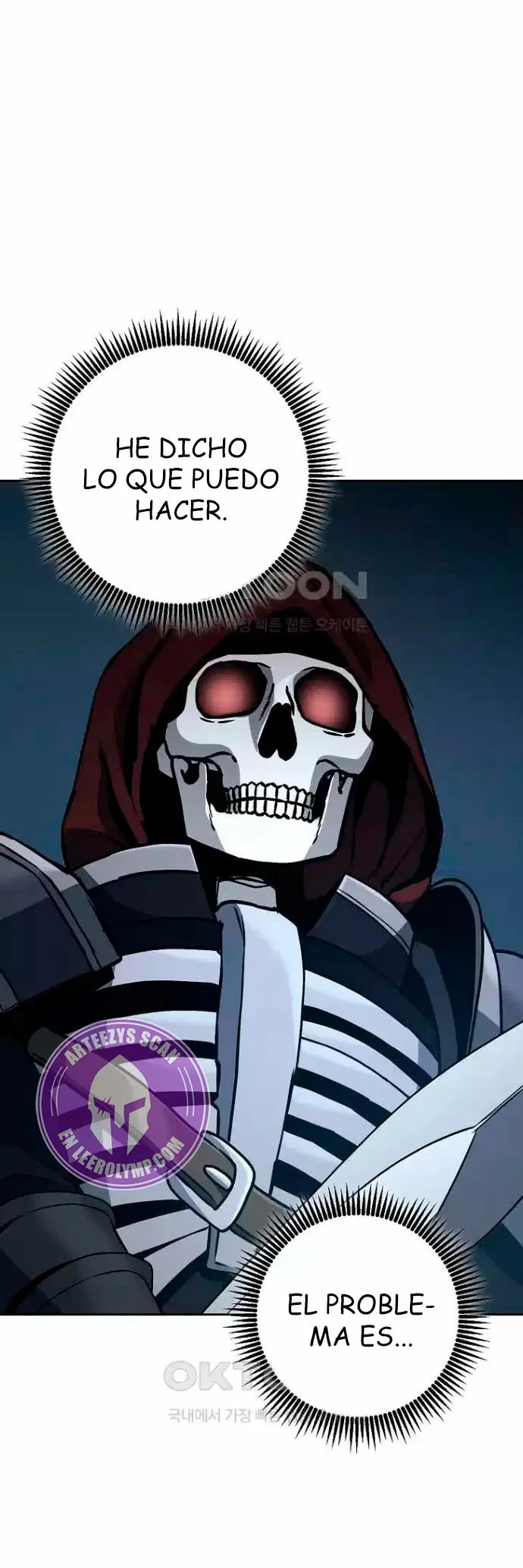 Skeleton Soldier Capítulo 295 en Línea - página 8