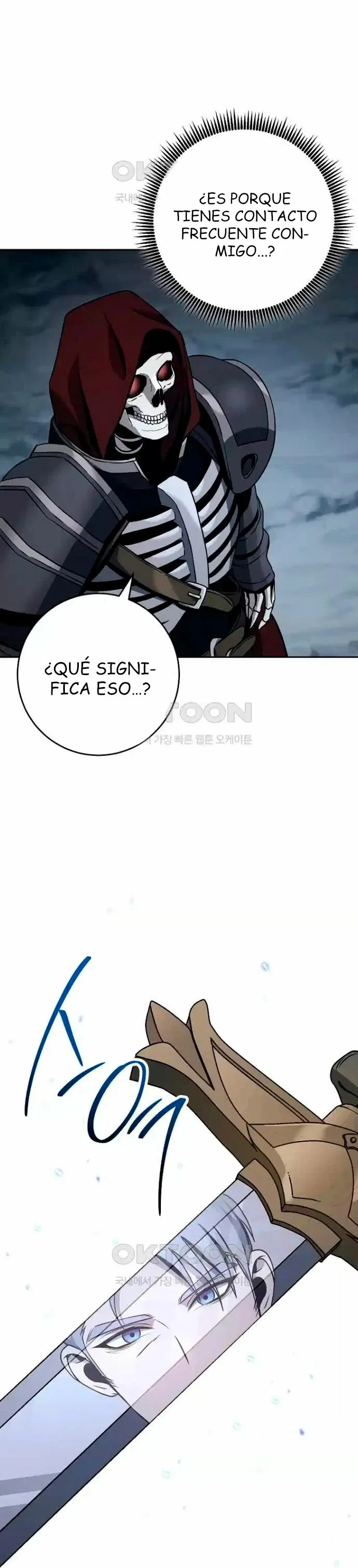 Skeleton Soldier Capítulo 295 en Línea - página 11