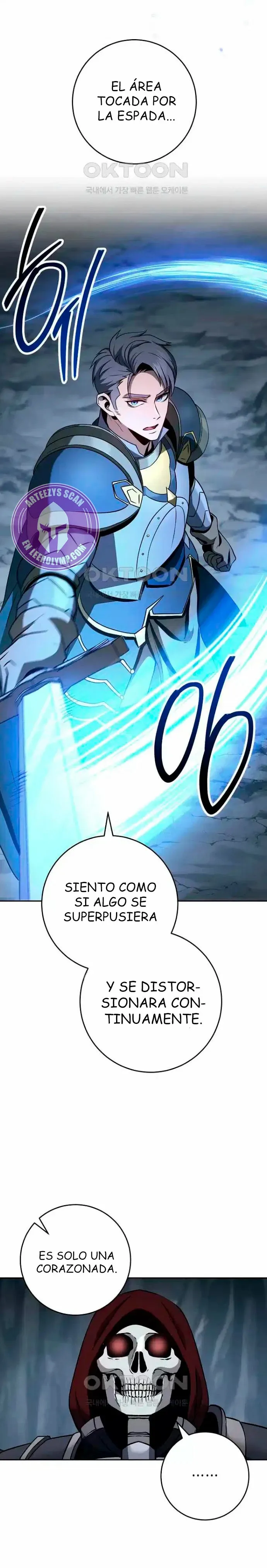 Skeleton Soldier Capítulo 295 en Línea - página 12