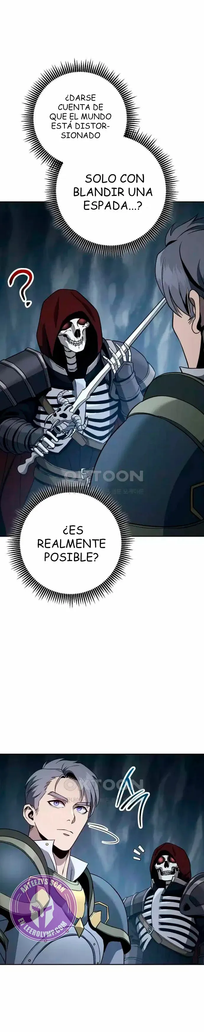 Skeleton Soldier Capítulo 295 en Línea - página 13