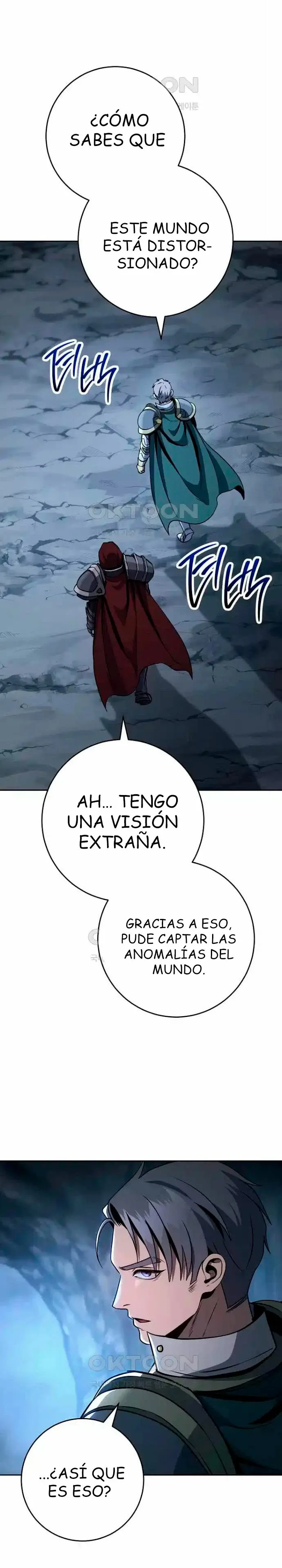 Skeleton Soldier Capítulo 295 en Línea - página 14