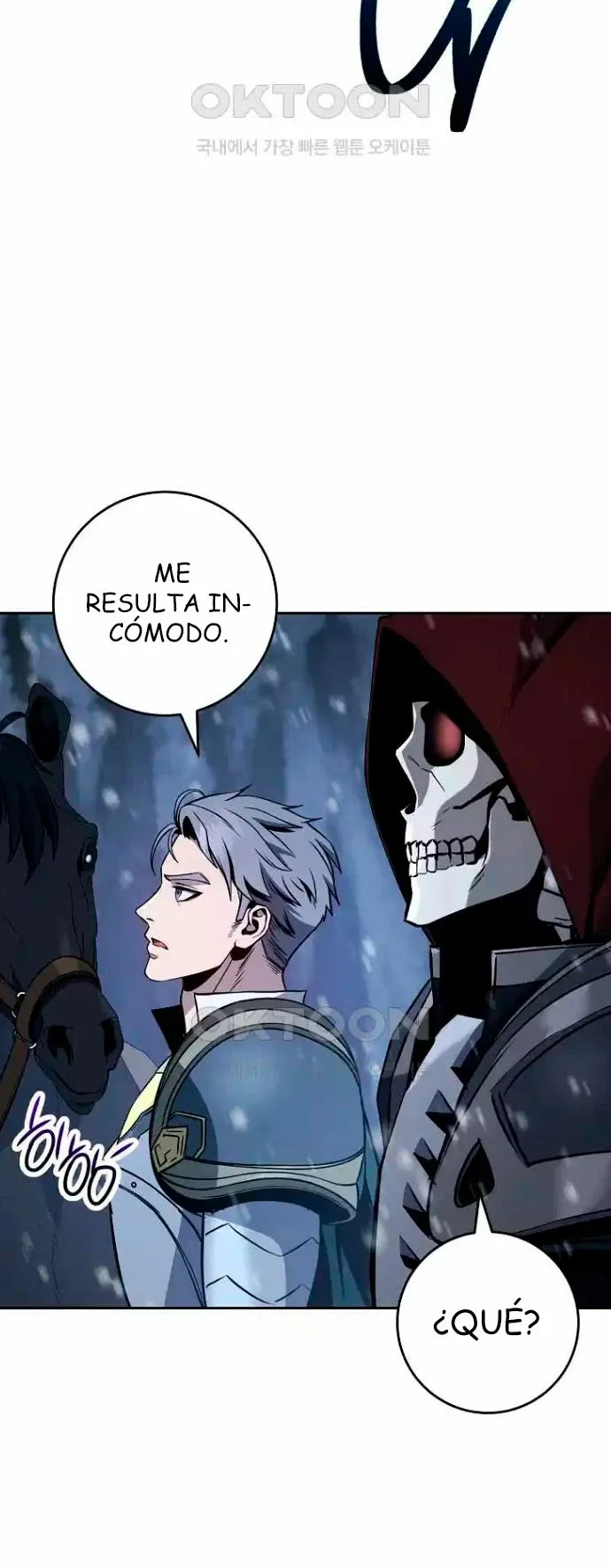 Skeleton Soldier Capítulo 295 en Línea - página 16