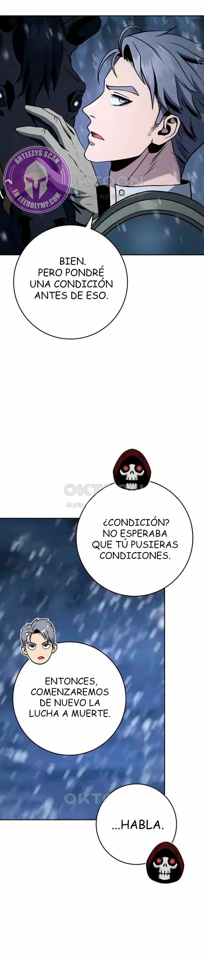 Skeleton Soldier Capítulo 295 en Línea - página 18