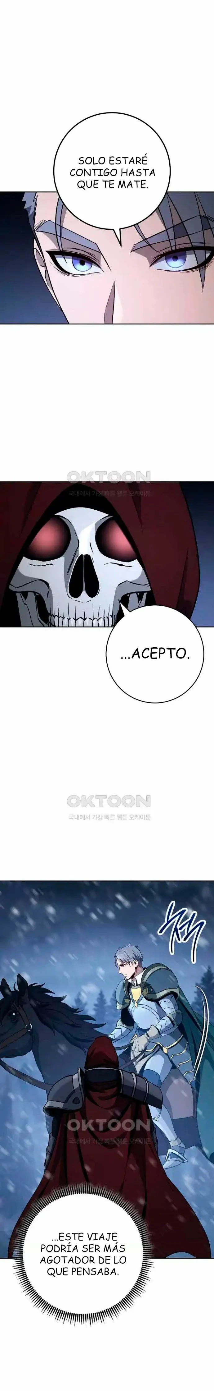 Skeleton Soldier Capítulo 295 en Línea - página 19