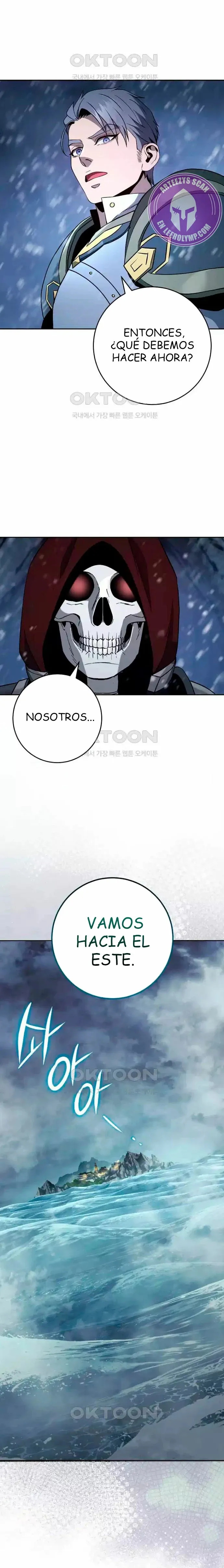 Skeleton Soldier Capítulo 295 en Línea - página 20