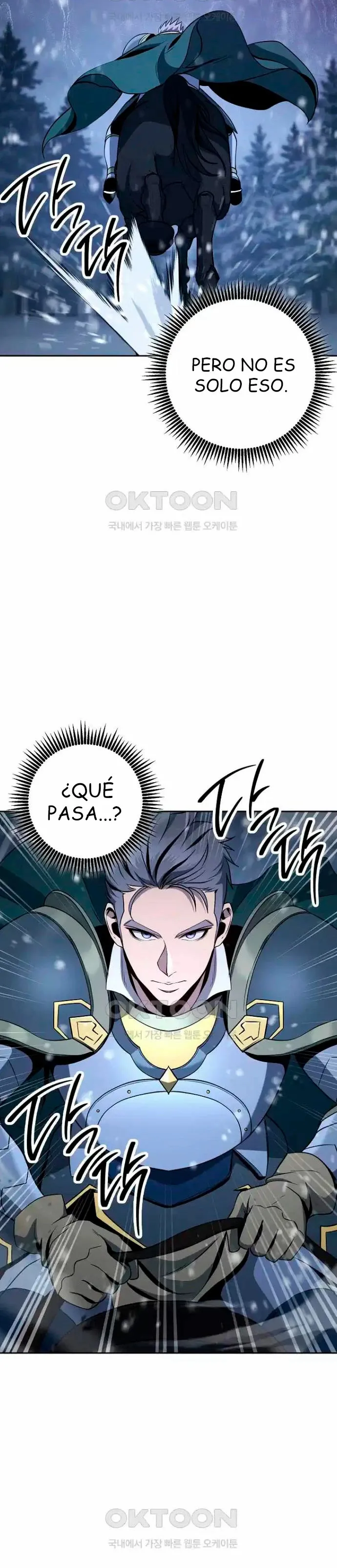 Skeleton Soldier Capítulo 295 en Línea - página 25