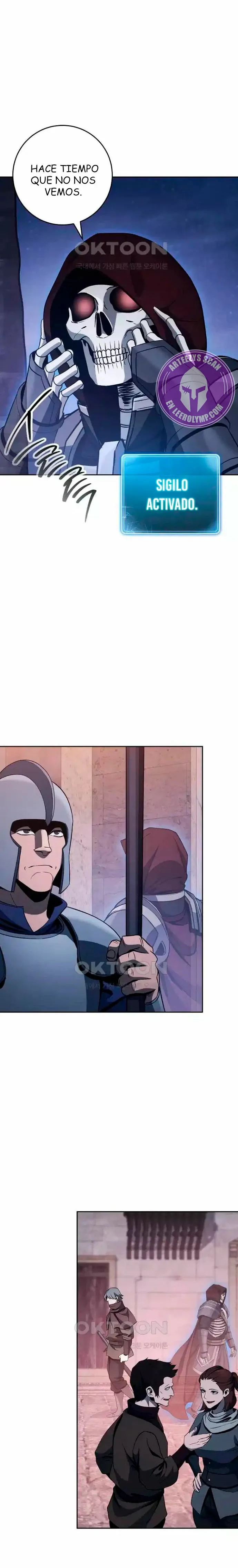 Skeleton Soldier Capítulo 295 en Línea - página 28